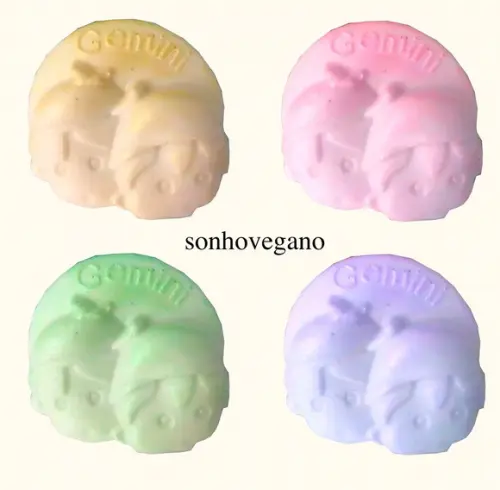 Lembrancinha Signos Touro Gemeos Cancer Zodiacos Astrologia