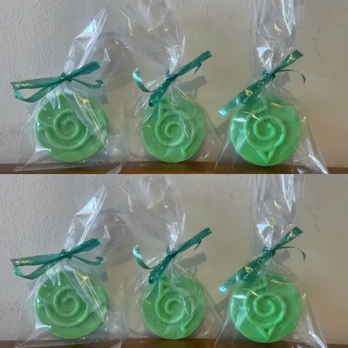 Lembrancinha Simbolo Naruto Anime Japones Cartoon Infantil