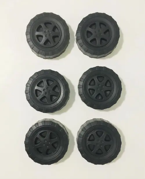 Lembrancinha Roda de Carro Pneu Rodinha Corrida Automóvel