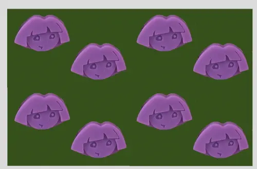 Lembrancinha Curumim India Indio Tribo Indigena Amazonas Dora Aventureira Cartoon Tupi