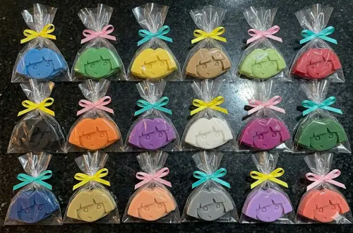 Lembrancinha Curumim India Indio Tribo Indigena Amazonas Dora Ave