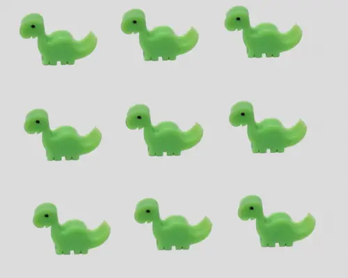 Lembrancinha Dinossauro Animais Floresta Jurassic Park