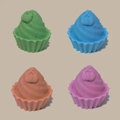Lembrancinha Festa Candy Doce Tortinha Torta Bolo Cupcake chocolate