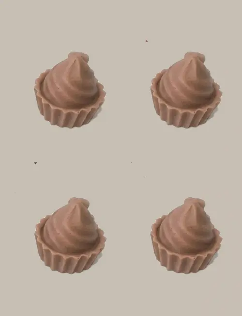 Lembrancinha Festa Candy Doce Tortinha Torta Bolo Cupcake chocola