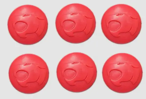 Lembrancinha Thundercats Lion Animação Retro Anos 80 cartoon vi