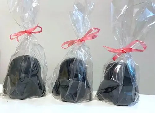 Lembrancinha Darth Vader Star Wars Mandalorian Guerra nas estrelas cinema