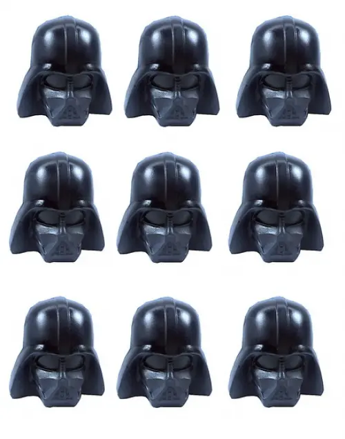 Lembrancinha Darth Vader Star Wars Mandalorian Guerra nas estrela