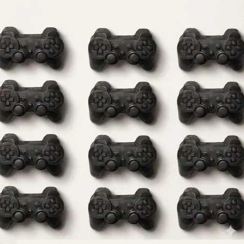 Lembrancinha Joystick Playstation Controle Video Game Geek