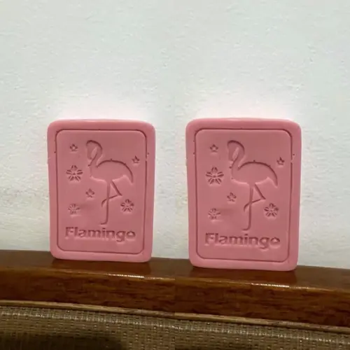 Lembrancinha Flamingo Ave passaro chine Animais Amor Zoo Aniversario