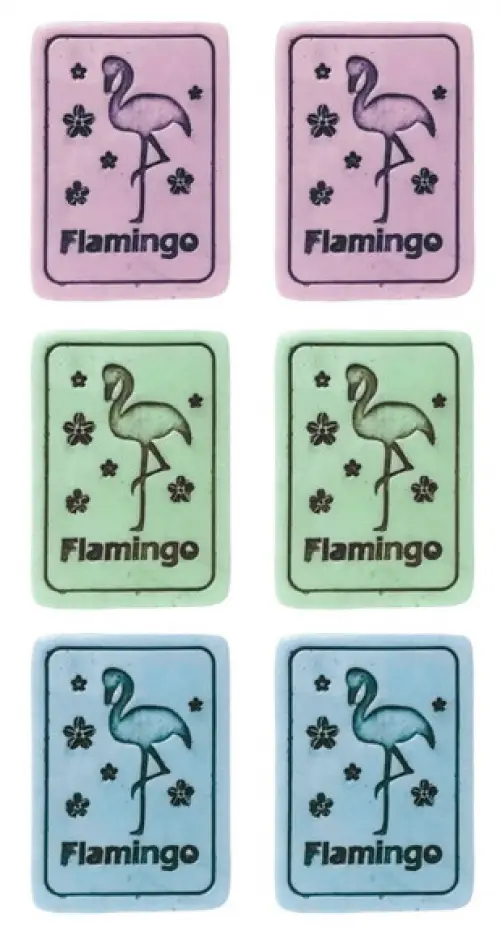 Lembrancinha Flamingo Ave passaro chine Animais Amor Zoo Aniversa