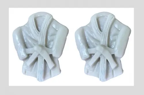 Lembrancinha Quimono Arte Marcial Judo Karatê Jiu Jitsu Kung