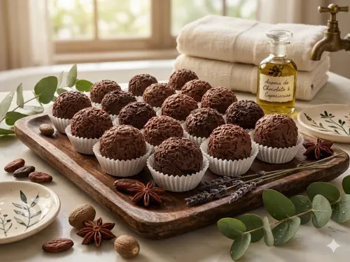 Lembrancinha Brigadeiro Beijinho Bicho de pé Doces Docinhos Cand