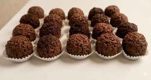 Lembrancinha Brigadeiro Beijinho Bicho de pé Doces Docinhos Cand