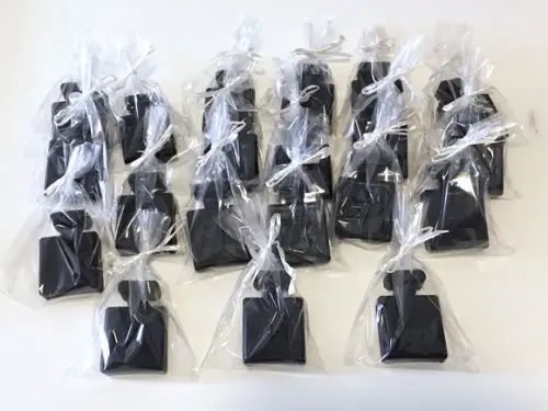 Lembrancinha Frasco de Perfume Francês cha de Lingerie paris frança