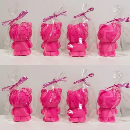 Lembrancinha Hello Kitty Anime Japonês Anos 80 90 Boneca