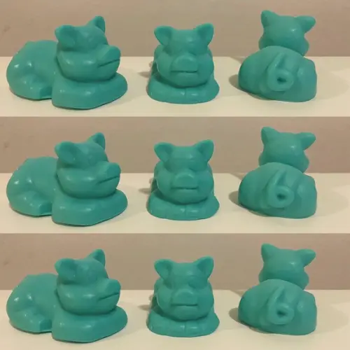 Lembrancinha Porco Porquinho Pig Fazendinha Porca