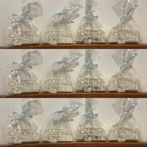 Lembrancinha os Cavaleiros do Zodíaco Saint Seiya Anime cartoon