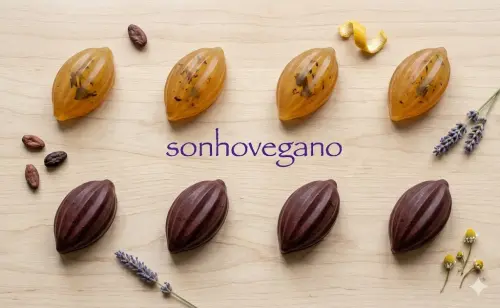 Lembrancinha Cacau Fruta Chocolate Bahia Horta Fazendinha