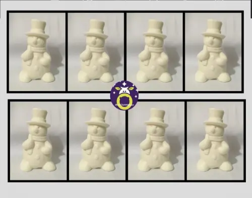 Lembrancinha Boneco de Neve Natal Frozen sabonete Gelo inverno
