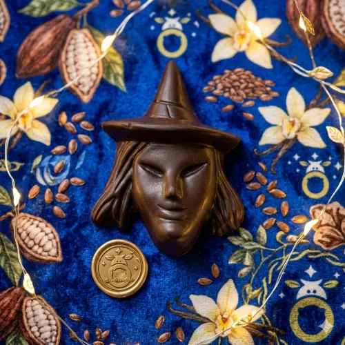 Lembrancinha Bruxa Feiticeira Wicca Magia Esoterico Misticismo Go