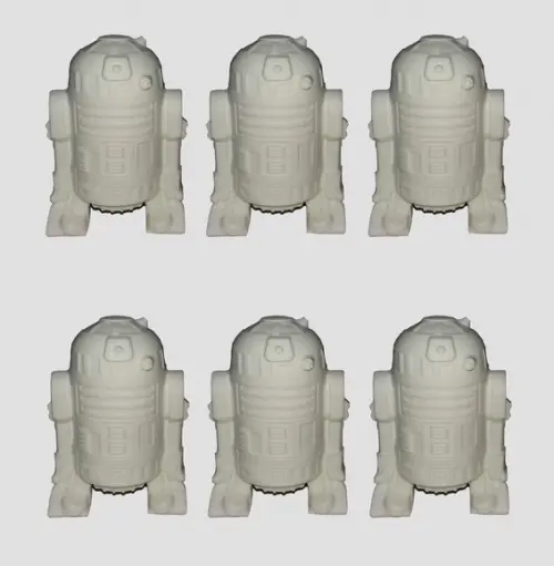 Lembrancinha  Robô R2-d2 Star Wars Guerra nas Estrelas