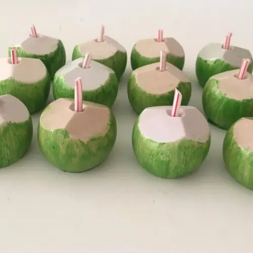 Lembrancinha Coco Verde Bahia Praia Havai Fruta Nordeste