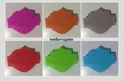 Lembrancinha Moto Harley Motoqueiro Davidson motociclista
