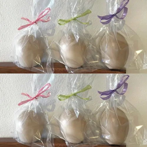 Lembrancinhas Ovos Caipira Sítio Galinha Fazendinha