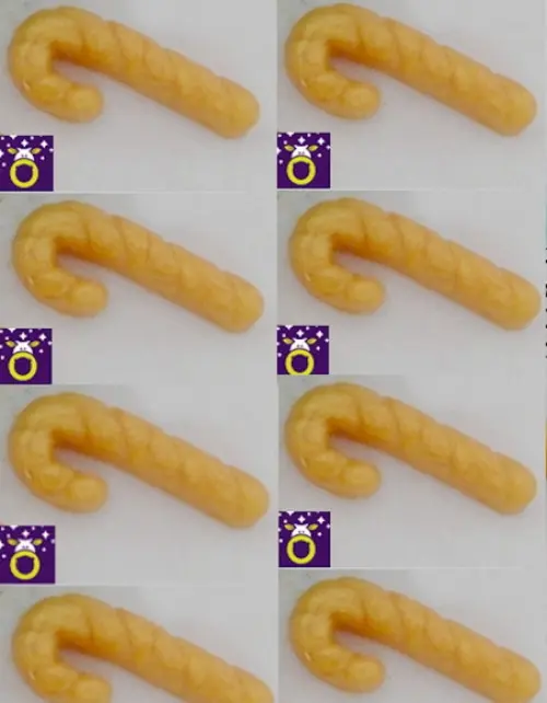 Lembrancinha Pirulito Doces Bengala Natal Bebe Aniversário