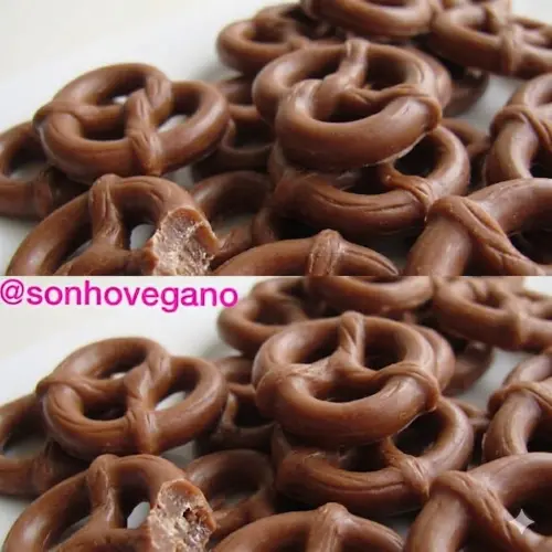 Lembrancinha Pretzel Doce cha de Bebe Boteco Bar Candy Aniversari