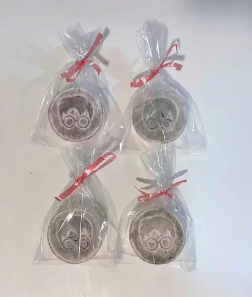 Lembrancinha Harry Potter Aniversario Bruxo Geek Filme cinema