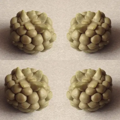 Lembrancinha Atemoia Fruta do Conde Horta Fazendinha Fruta