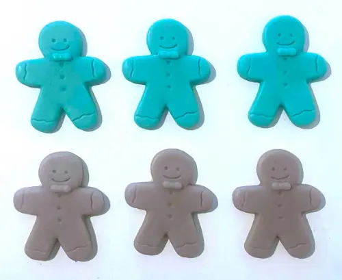 Lembrancinha Boneco Biscoito Infantil Cartoon Sherek Desenho