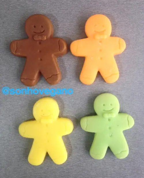 Lembrancinha Boneco Biscoito Infantil Cartoon Sherek Desenho