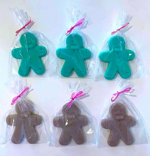 Lembrancinha Boneco Biscoito Infantil Cartoon Sherek Desenho