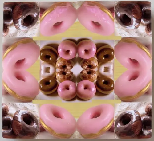 Lembrancinha Donuts festa de Aniversario Doces Candy sabonetes