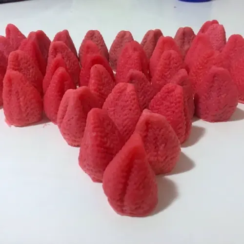 Lembrancinha Morango Silvestre Frutas Horta Fazendinha