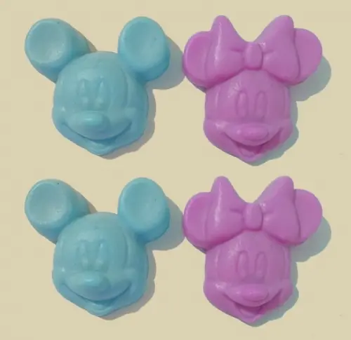 Lembrancinha a turma do Mickey mouse Minnie Margarida Pato Donald