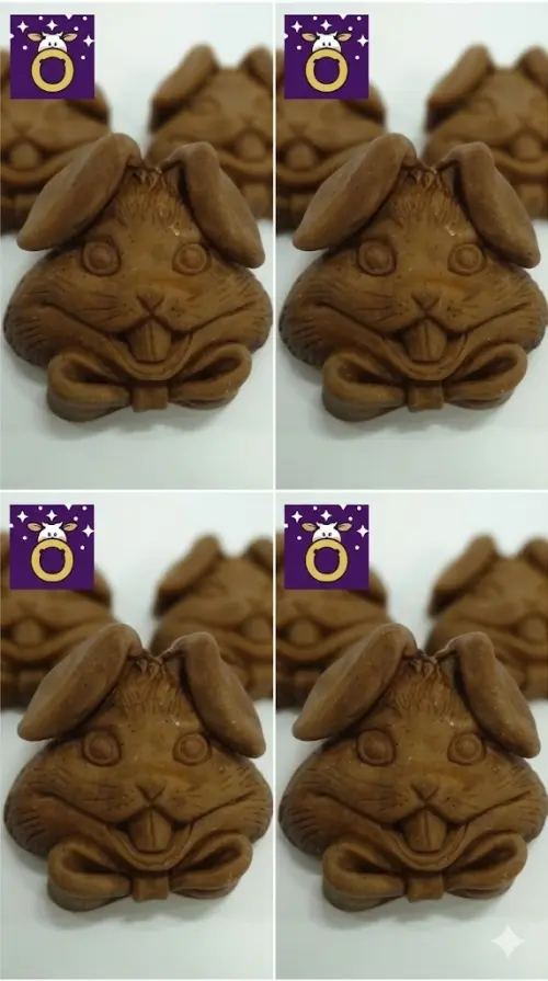 Lembrancinha Coelho coelhinho Pascoa Fazendinha Alice Princesa So