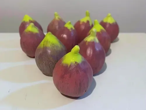 Lembrancinha Figo Frutas Fazendinha Hortinha Sabonete
