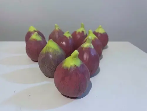Lembrancinha Figo Frutas Fazendinha Hortinha Sabonete