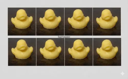 Lembrancinha Patinho feio pato Fazendinha Animais Pato zoo bichos