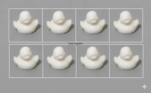 Lembrancinha Patinho feio pato Fazendinha Animais Pato zoo bichos