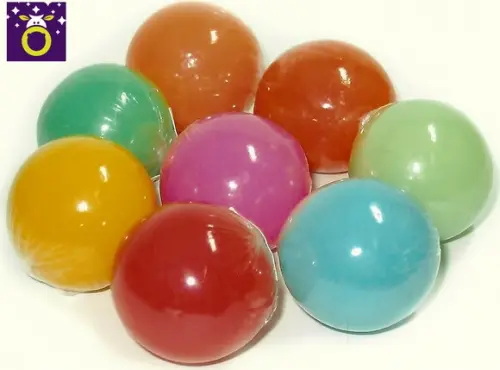 Lembrancinha Jogo Sinuca Bola Perola Redondo Esfera