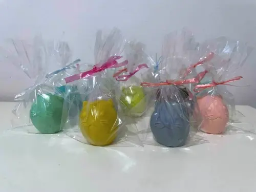 Lembrancinha Gatinho Gatos Pet Shop Animais Felino Gato Fofo