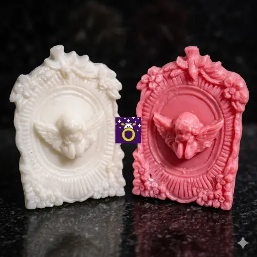 Lembrancinha Anjo Oratorio Religiosa Anjinho Batizado barroco art