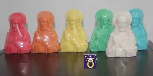 Lembrancinha Jesus Cristo Religioso Gospel Batismo Batizado