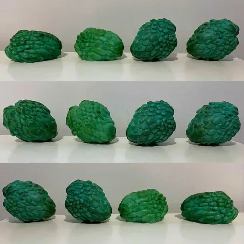 Lembrancinha Atemoia Fruta do Conde Pinha Sabonete de Fruta fazendinha