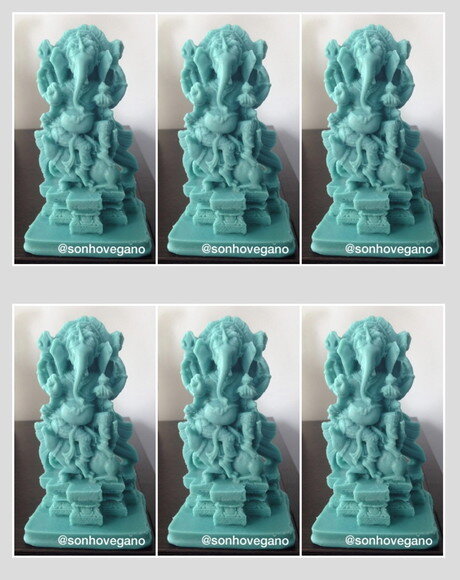 Lembrancinha Ganesha Budismo Yoga Deus Hindu Hinduismo