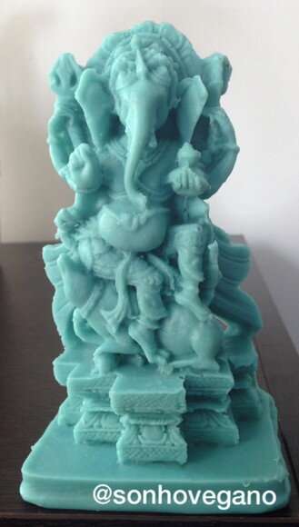 Lembrancinha Ganesha Budismo Yoga Deus Hindu Hinduismo